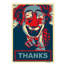 Stängd i rött och blått, redigera text