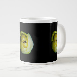 Stängd tulpanrör jumbo mugg