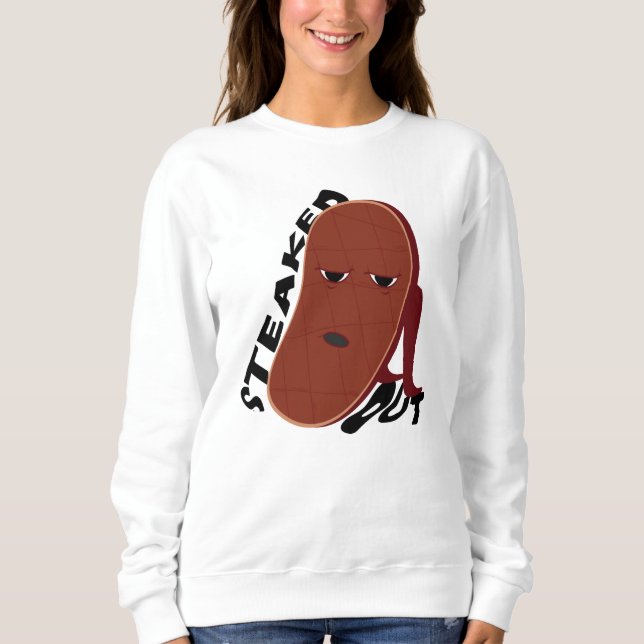 Stängd ut t shirt (Framsida)