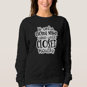 Stängda minnen om Komen stängde Mouths Mamma Funny T Shirt