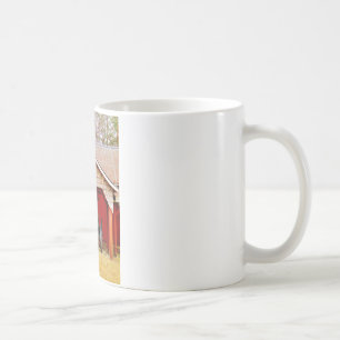 Stångmotordriven spårare kaffemugg