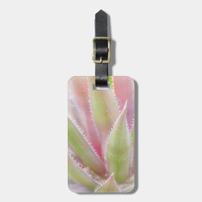 Stängning av anläggningen i Yucca Bagagebricka (Vertikal Framsida)