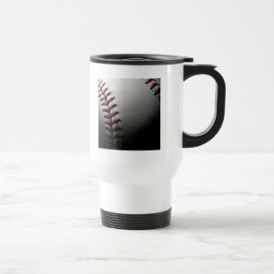 Stängning av Baseball-Resemugg Resemugg
