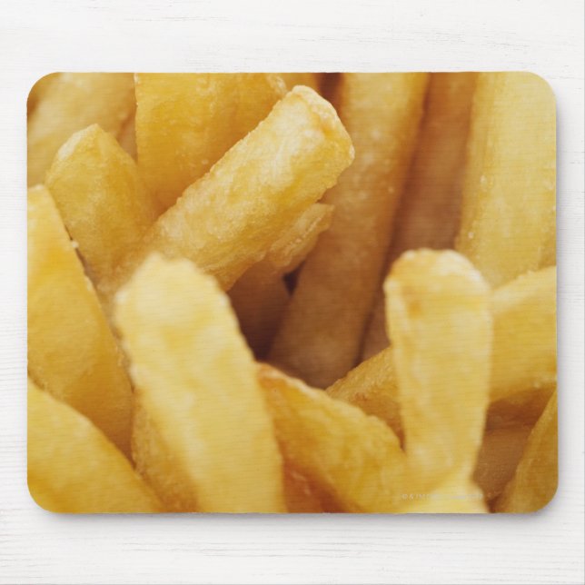 Stängning av Fransk fries Musmatta (Framsidan)