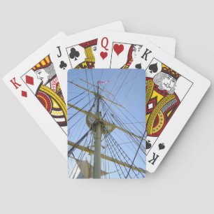 Stängning av hela Frakten Casinokort