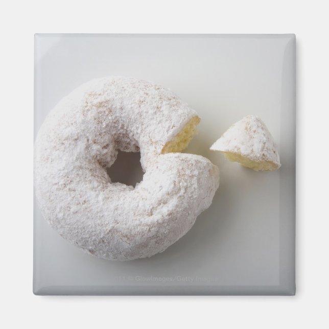 Stängning av kaka magnet (Framsidan)