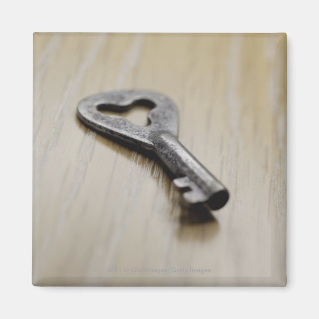 Stängning av nyckel magnet (Framsidan)