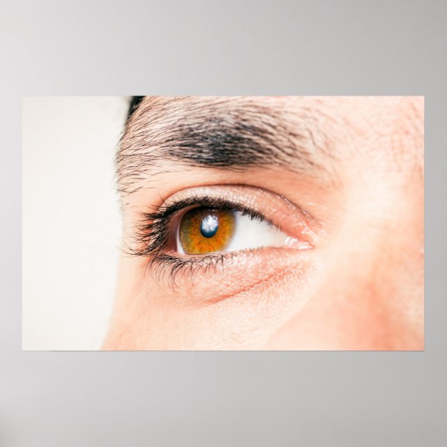 Stängning av öga poster (Framsidan)