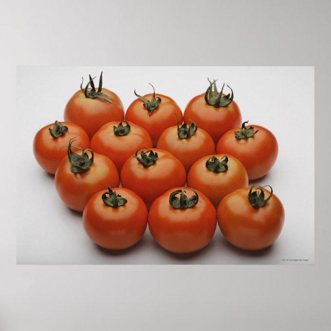 Stängning av tomater poster (Framsidan)
