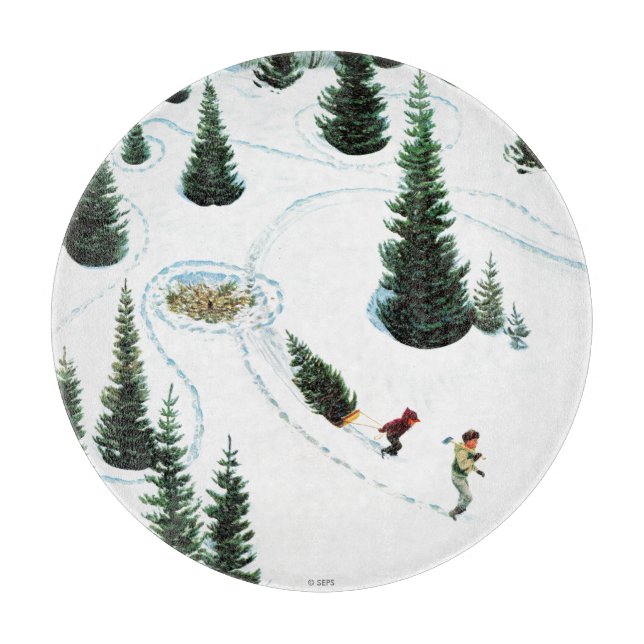 Stängning av Träd (Framsidan)