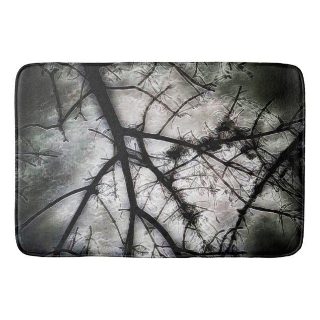 Stängning Badrumsmatta (Framsidan)