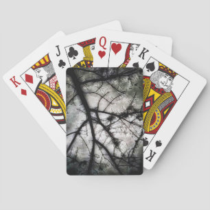 Stängning Casinokort