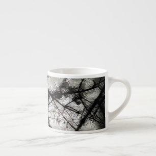 Stängning Espressomugg