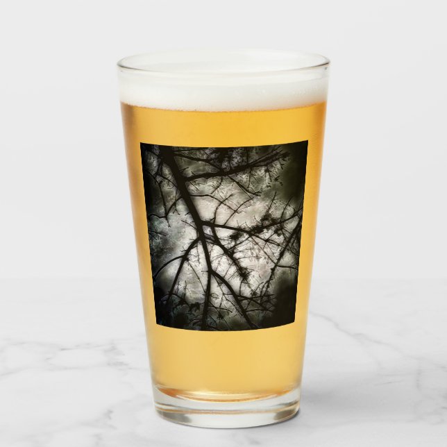 Stängning Glaskopp (Framsida fylld)