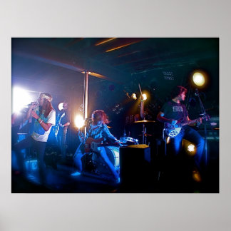 Stängning i Moskva Poster