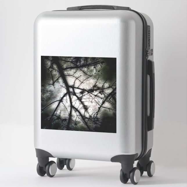 Stängning Klistermärken (Resväska)