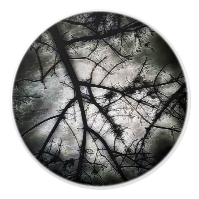 Stängning Knopp (Framsidan)