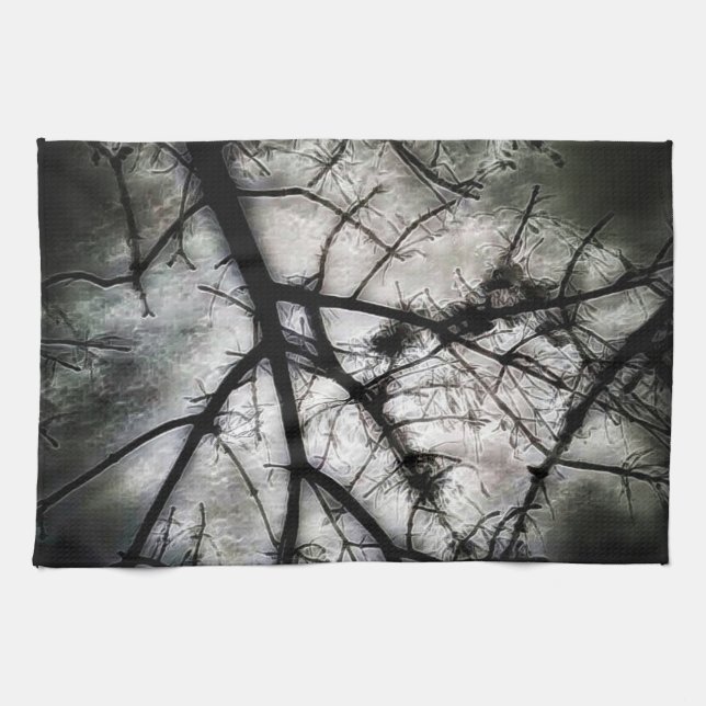 Stängning Kökshandduk (Horisontell)