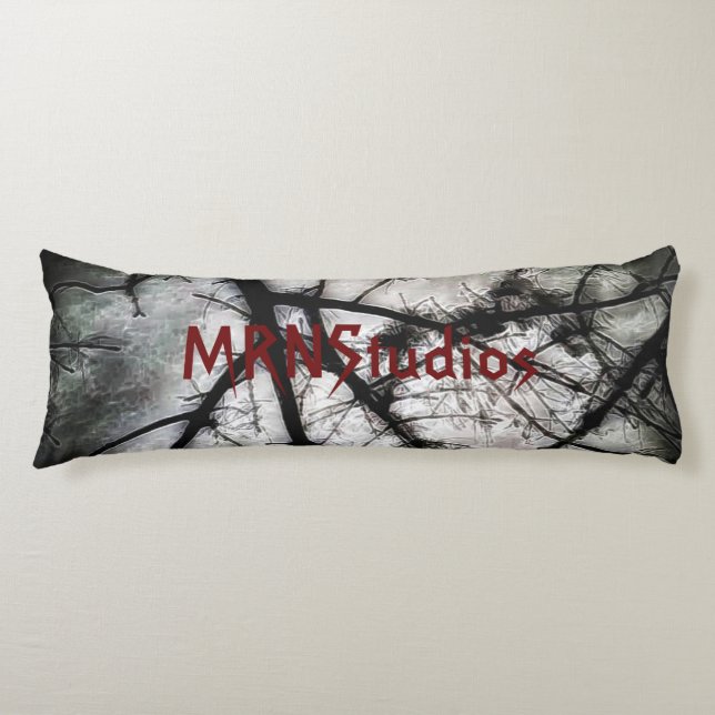 Stängning Kroppskudde (Framsidan)