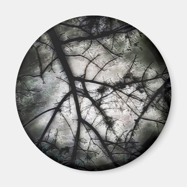 Stängning Magnet (Framsidan)