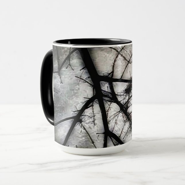 Stängning Mugg (Framsida vänster)