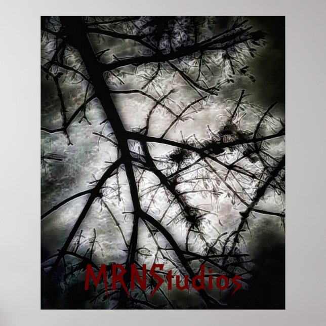 Stängning Poster (Framsidan)