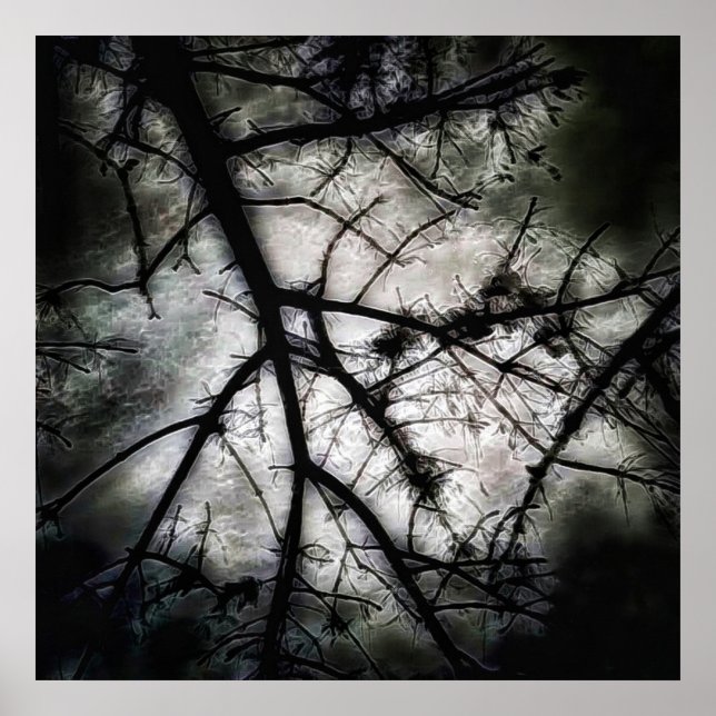 Stängning Poster (Framsidan)