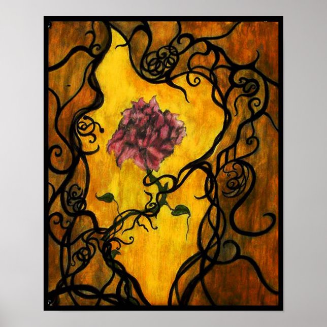 Stängning Poster (Framsidan)