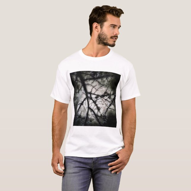 Stängning T Shirt (Hel framsida)