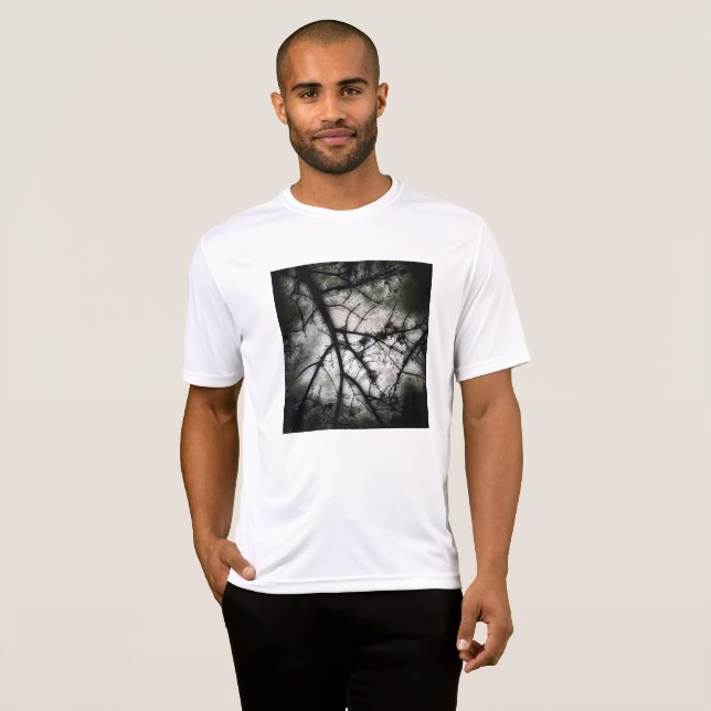Stängning T Shirt (Hel framsida)