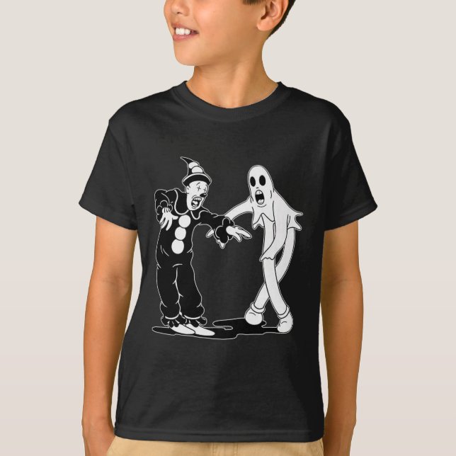 Stängningen och värdskansliet t shirt (Framsida)