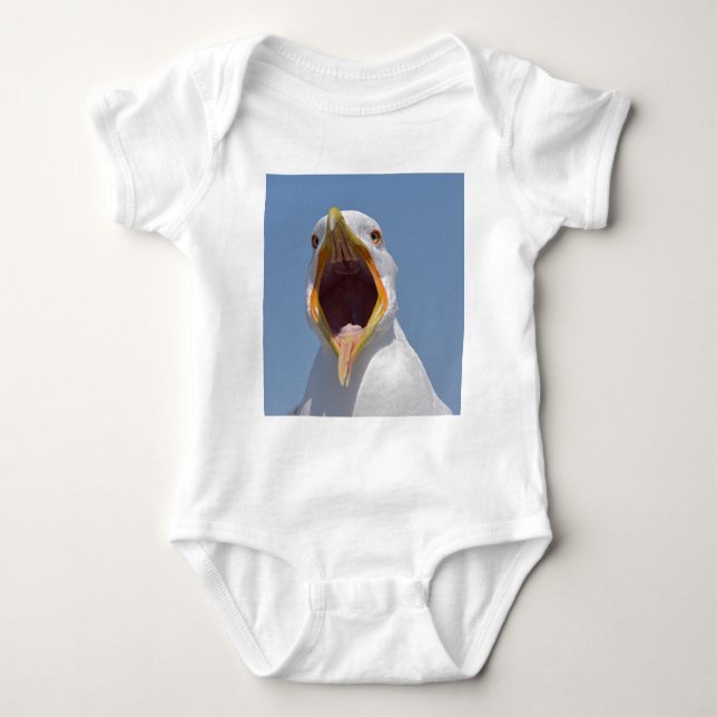Stängningsgull, Gult T Shirt (Framsida)