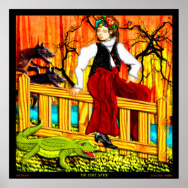 Stängningsplats Poster