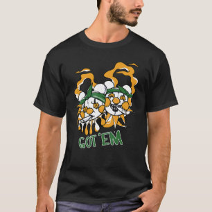 Stängskärmsdroppning Del Sol 13s matchande T Shirt