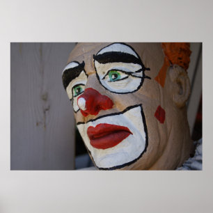 Stängt med Ledsens utseende Poster