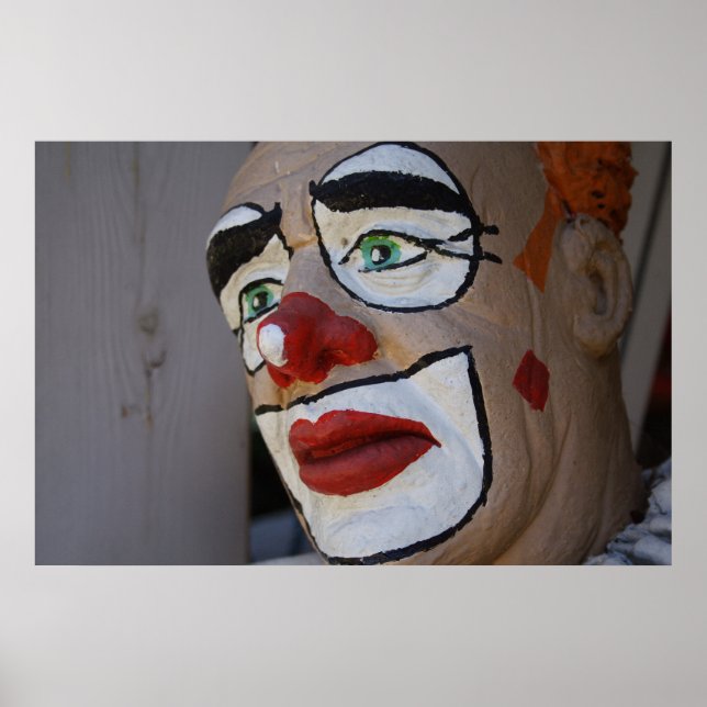 Stängt med Ledsens utseende Poster (Framsidan)