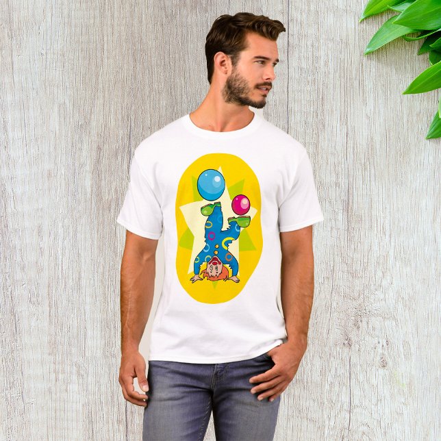 Stängt på huvudet t shirt (Skapare uppladdad)