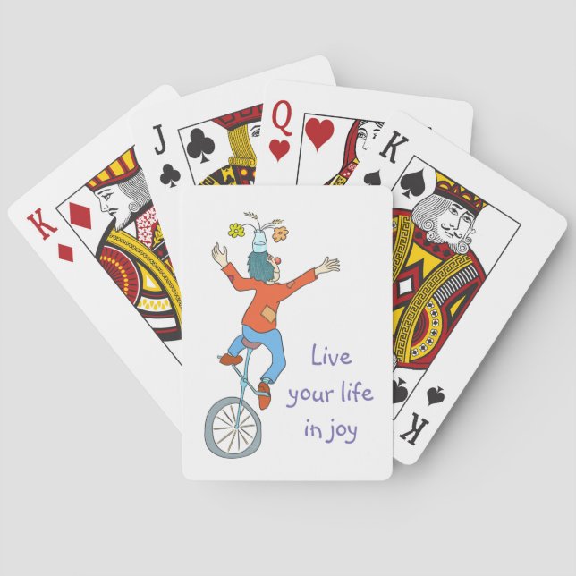 Stängt på Unicle Casinokort (Baksidan)