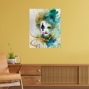 Stängt Poster