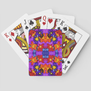 Stängt spel casinokort