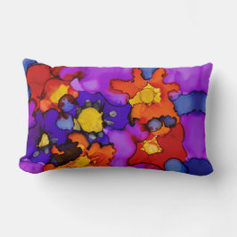 Stängt spel lumbarkudde