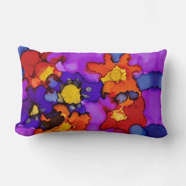 Stängt spel lumbarkudde (Framsida)