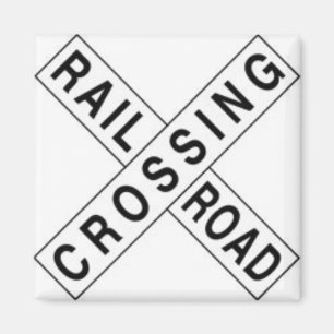 STÅNGVÄGKORSNING MAGNET