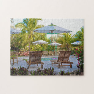 Staniel Cay Bahamas. Pussel