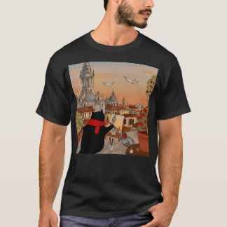 Stanis Painting Roman Tak T Shirt