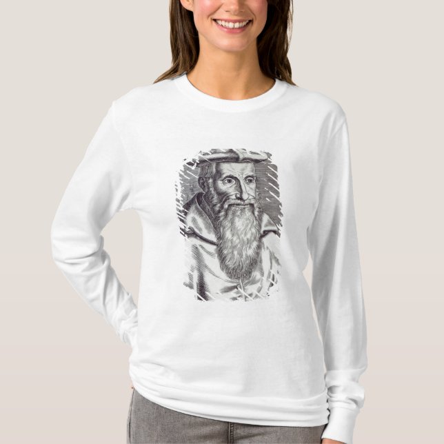 Stanislaus Hosius T-shirt (Framsida)