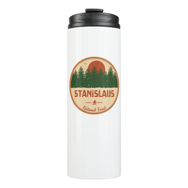 Stanislaus National Forest (Framsida)
