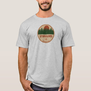 Stanislaus nationalskog t shirt