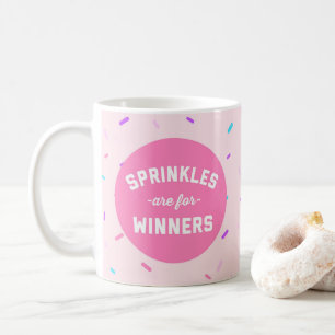 Stänk är för roligt citationstecken för vinnar kaffemugg