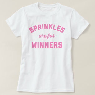 Stänk är för roligt citationstecken för vinnar t shirt